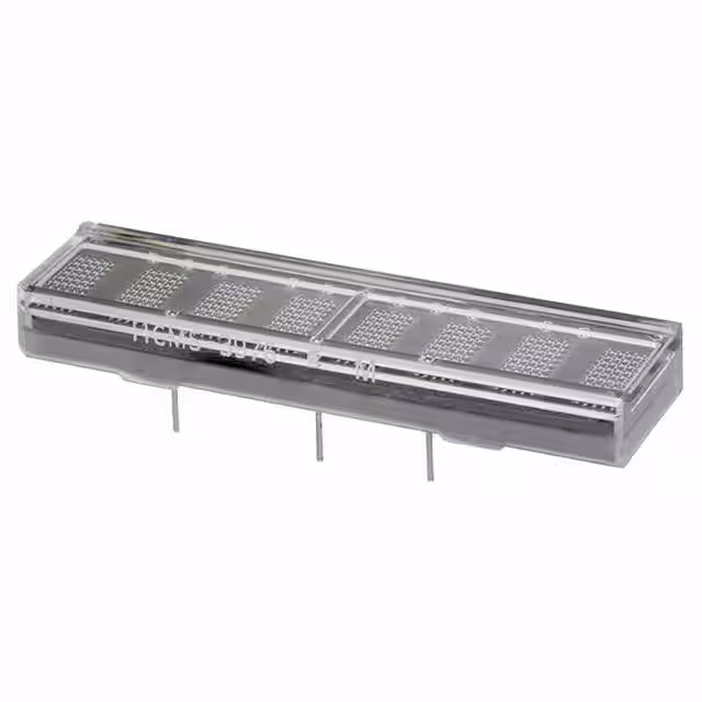 HCMS-3973 Broadcom Limited  Modules d'affichage - Matrice de points et cluster LED